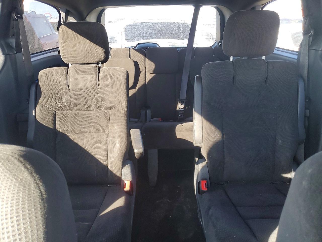 2016 Dodge Grand Caravan Se - zdjęcie 10