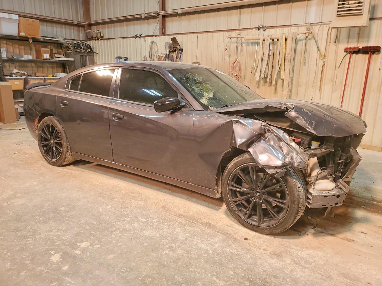 2020 Dodge Charger Sxt - zdjęcie 4
