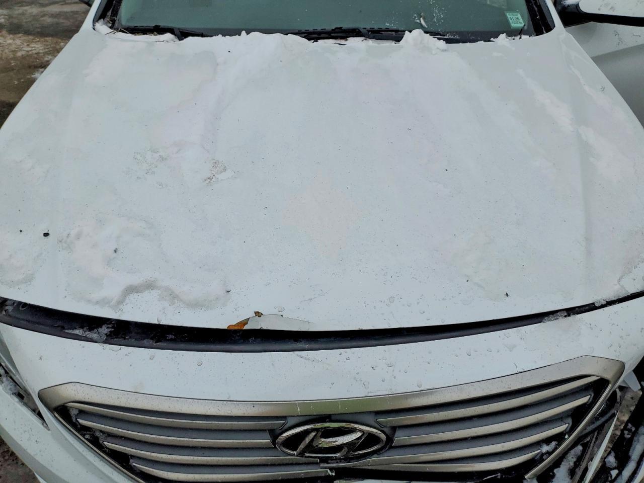 2015 Hyundai Sonata Se - zdjęcie 11
