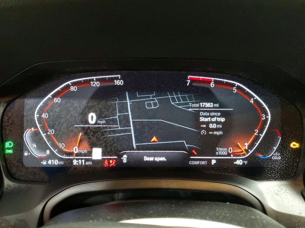 2022 BMW 330Xi - zdjęcie 9