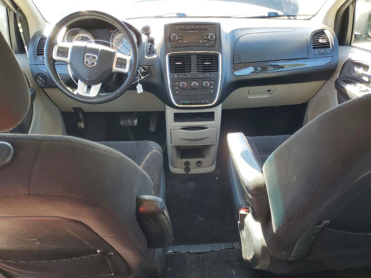 2014 Dodge Grand Caravan Se - zdjęcie 8