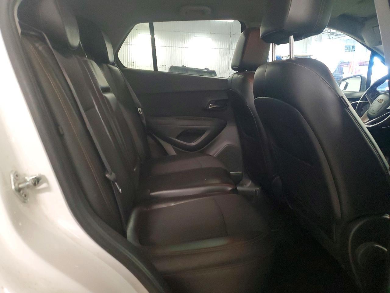 2018 Chevrolet Trax 1Lt - zdjęcie 11