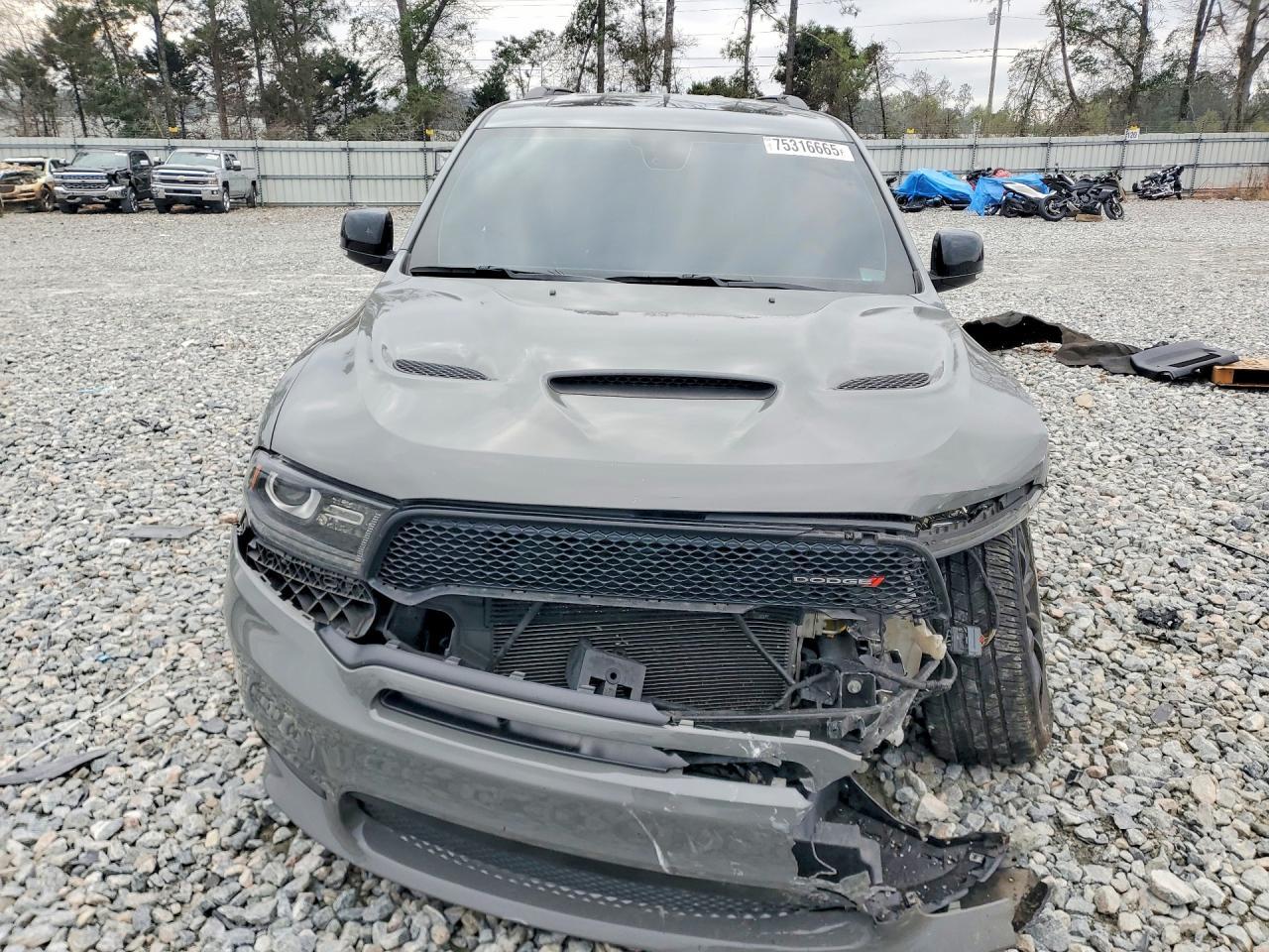 2020 Dodge Durango Gt - zdjęcie 5