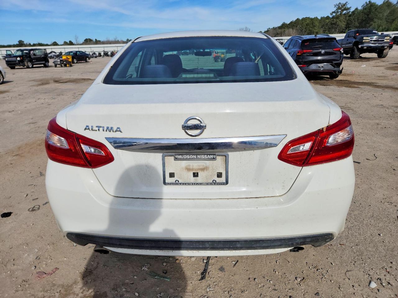 2016 Nissan Altima 2.5 - zdjęcie 6