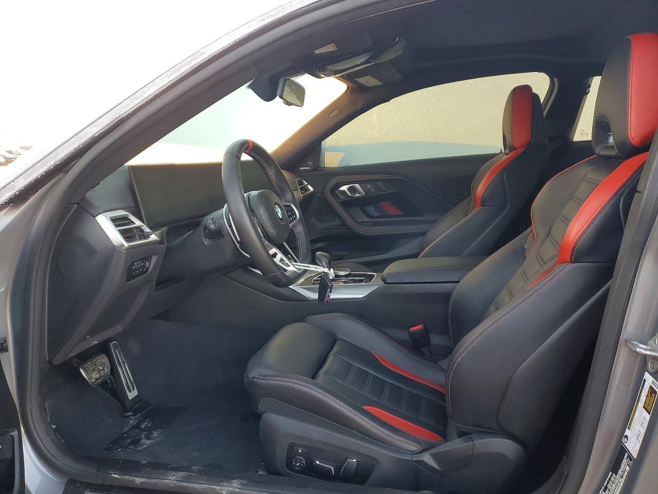 2025 BMW M2 - zdjęcie 7