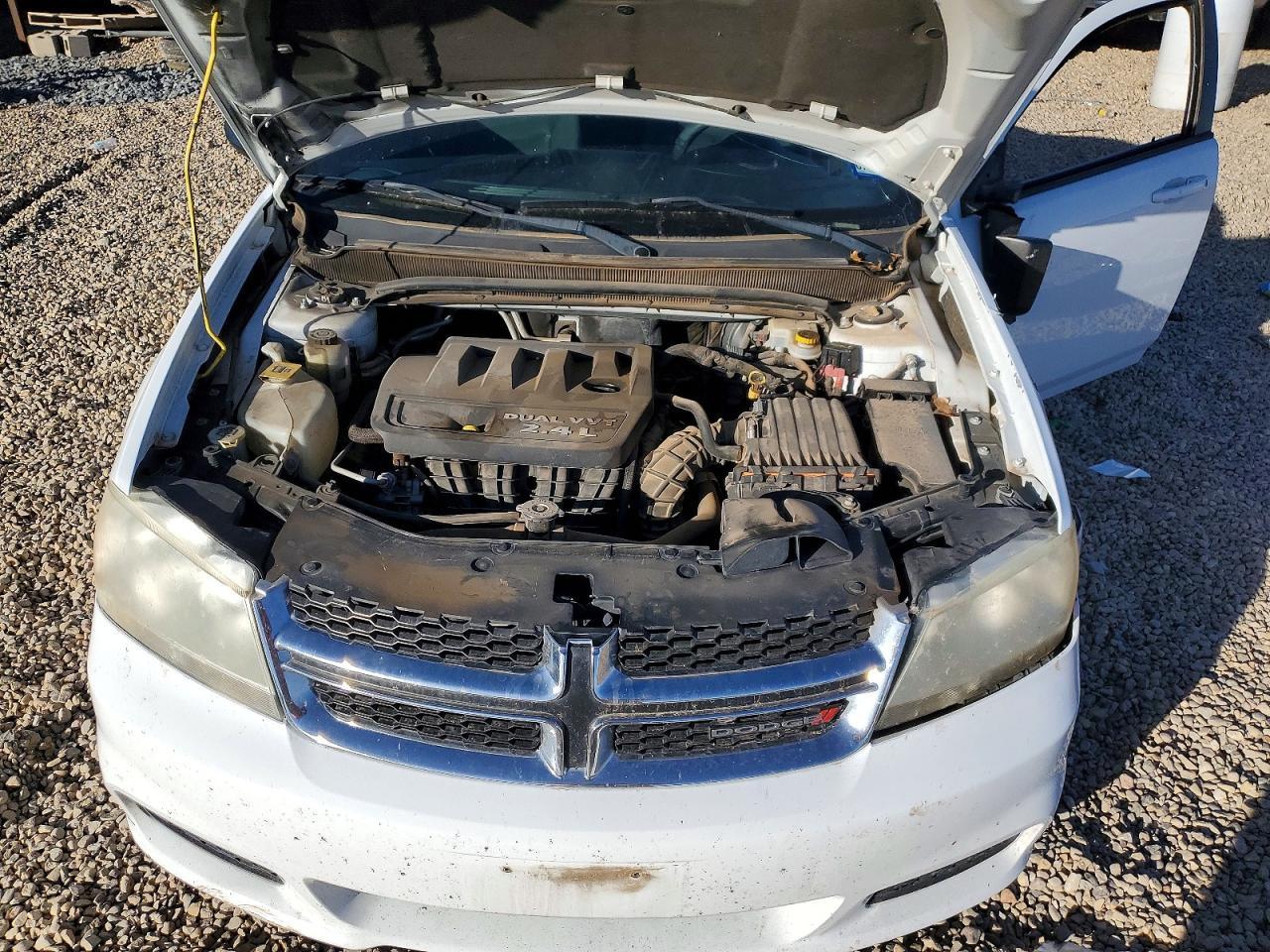 2013 Dodge Avenger Se - zdjęcie 11