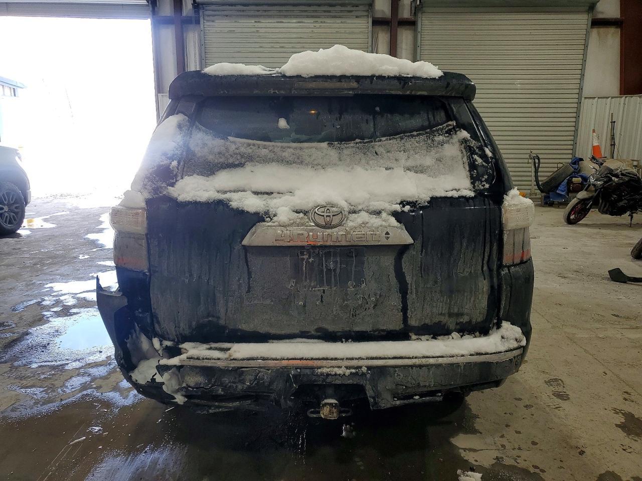 2022 Toyota 4Runner Limited - zdjęcie 6