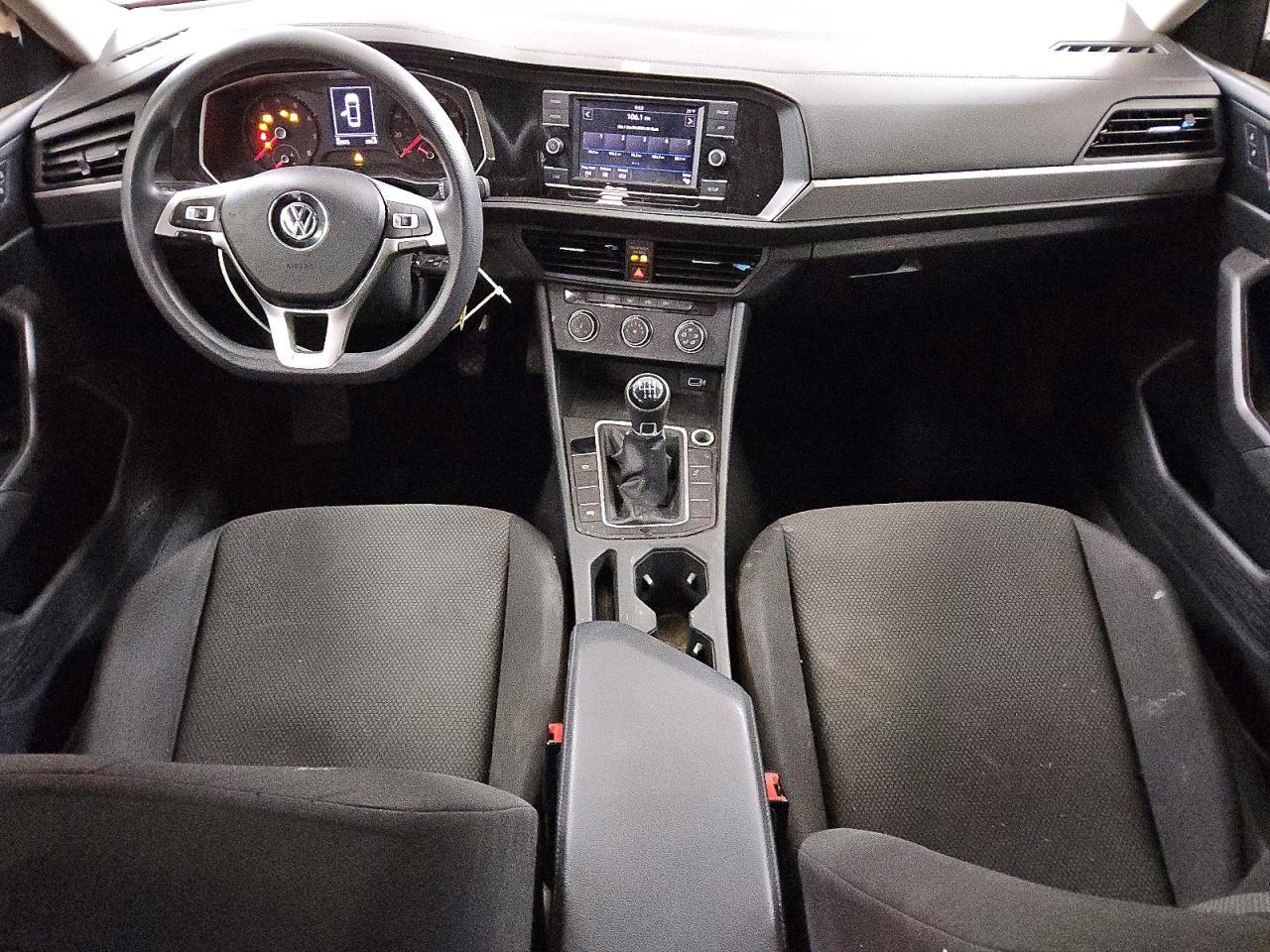 2019 Volkswagen Jetta S - zdjęcie 8