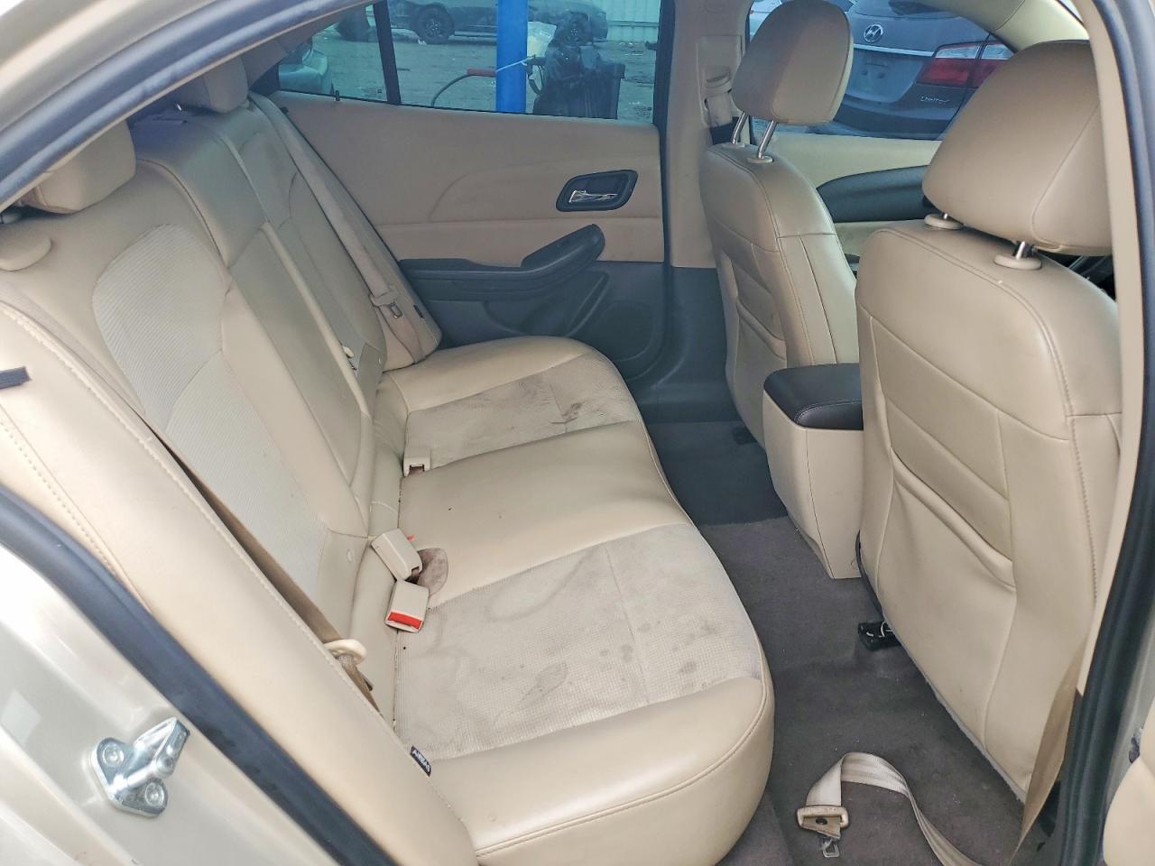 2016 Chevrolet Malibu Limited Lt - zdjęcie 10