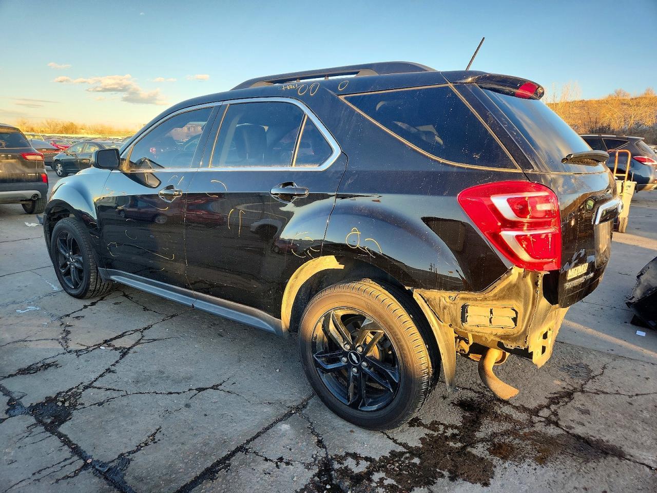 2017 Chevrolet Equinox Lt - zdjęcie 2