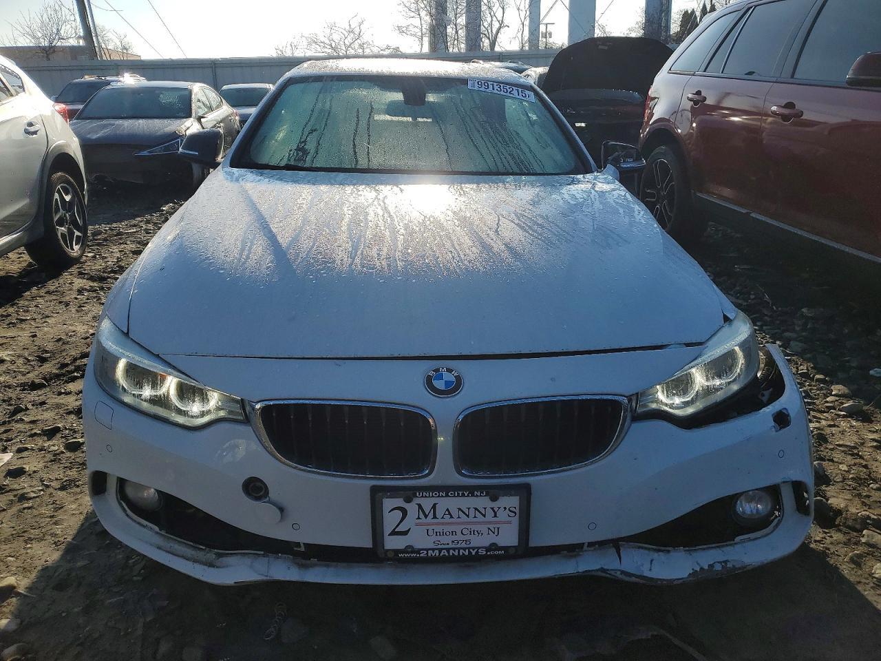 2015 BMW 428 I Sulev - zdjęcie 5