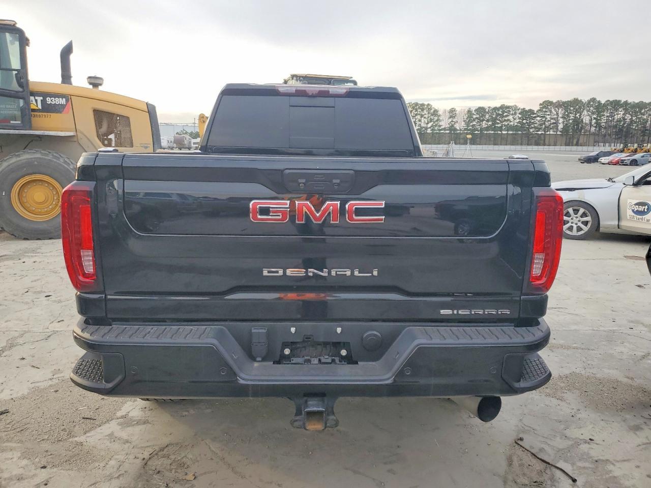 2015 GMC Sierra K2500 Denali - zdjęcie 6
