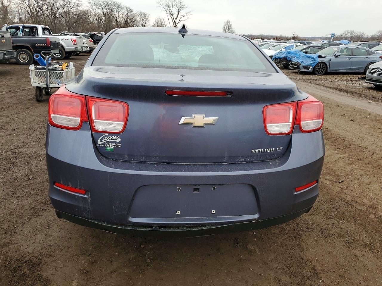 2015 Chevrolet Malibu 1Lt - zdjęcie 6