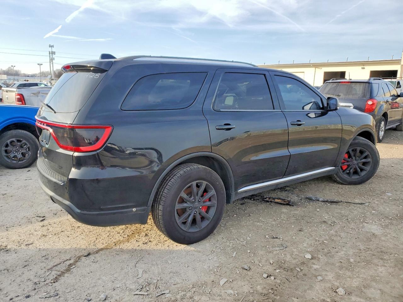 Dodge Durango - zdjęcie 3