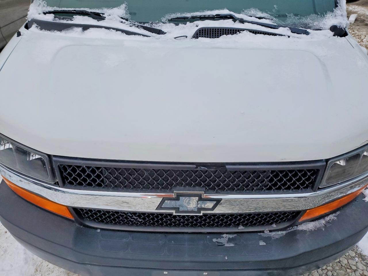 2018 Chevrolet Express 2500 Delivery Van - zdjęcie 12