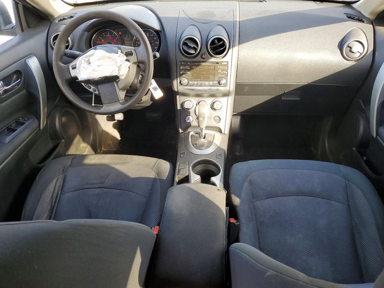 2015 Nissan Rogue Select S - zdjęcie 8