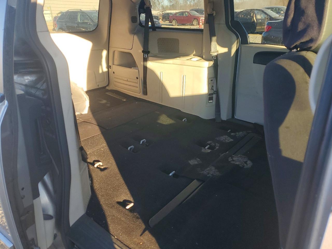 2014 Dodge Grand Caravan Se - zdjęcie 11