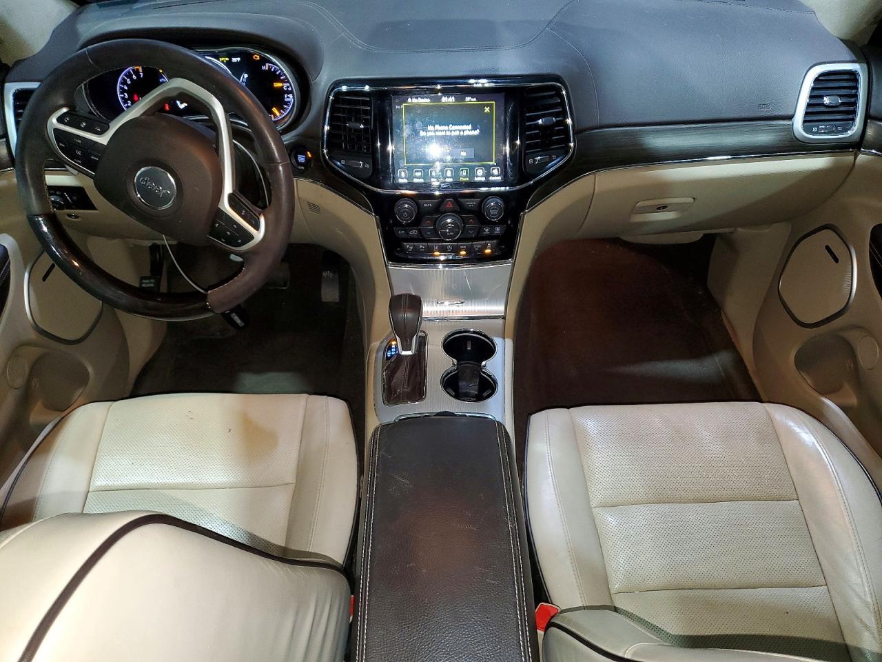 2020 Jeep Grand Cherokee Summit - zdjęcie 8