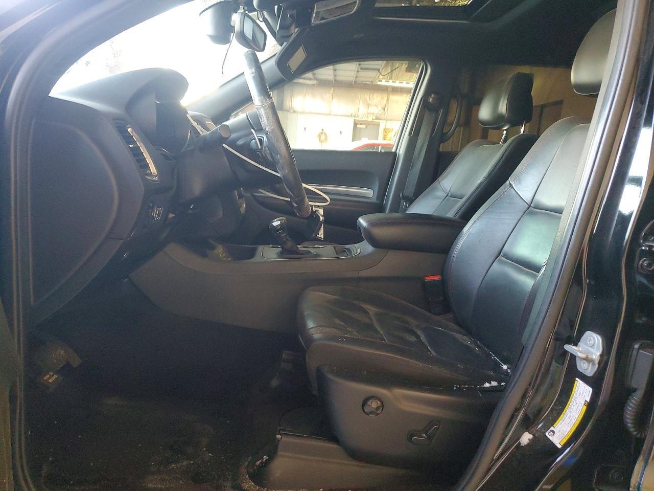 2018 Dodge Durango Gt Awd - zdjęcie 7