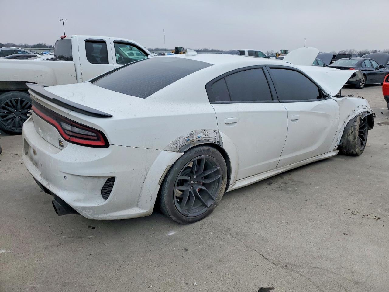 2022 Dodge Charger Scat Pack - zdjęcie 3