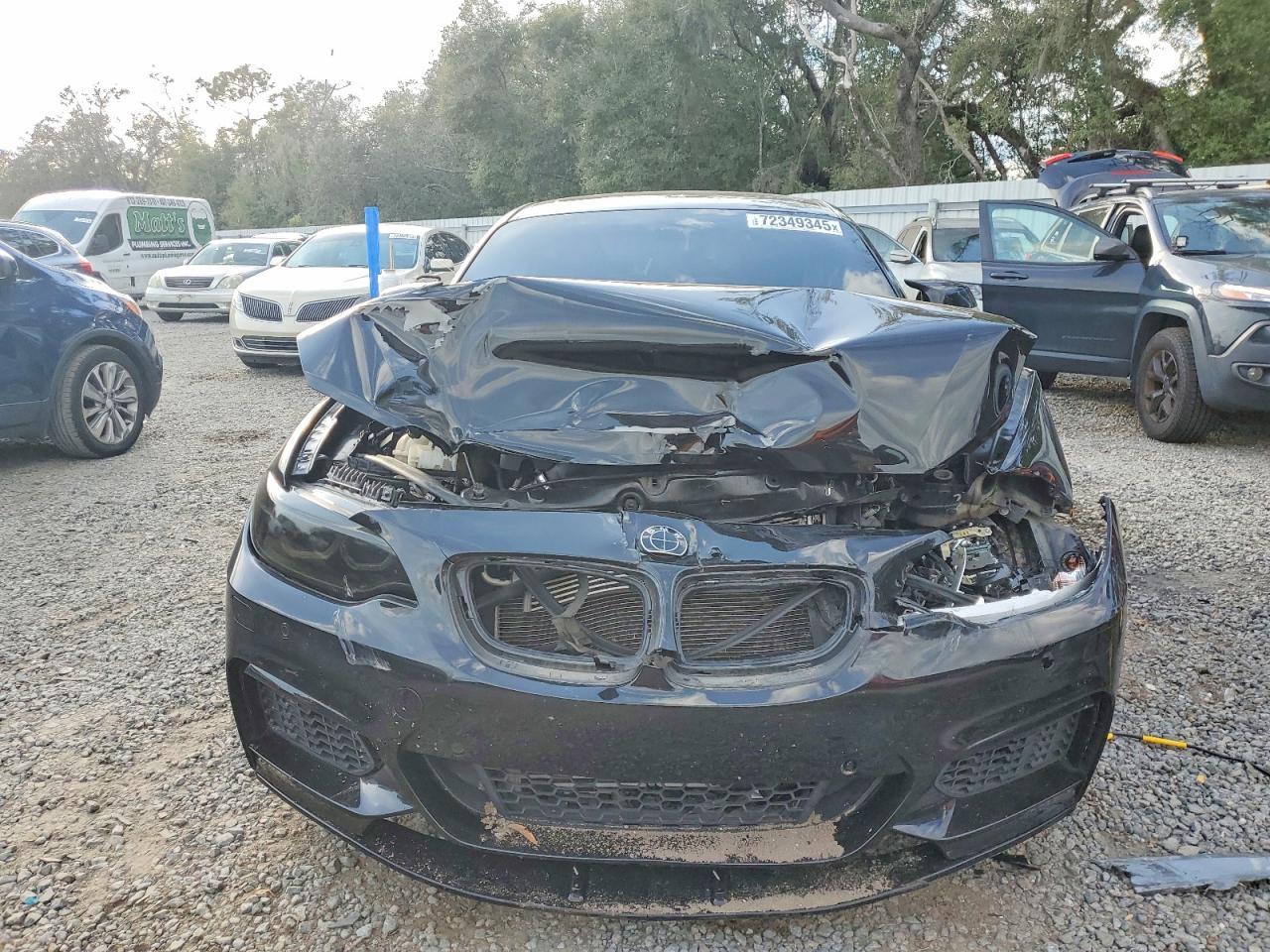 2016 BMW M235I - zdjęcie 5