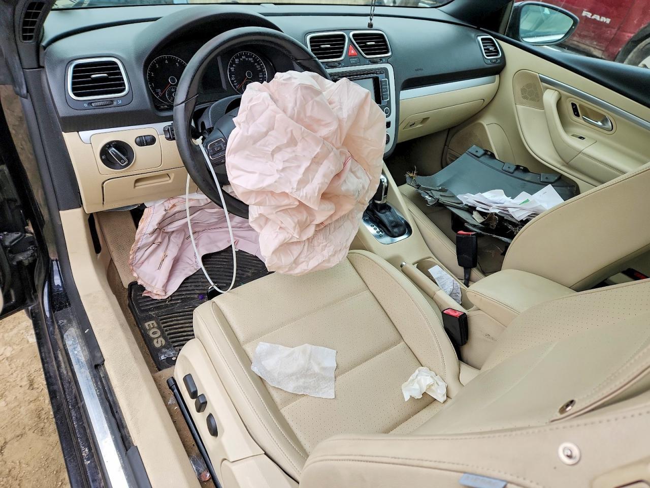 2014 Volkswagen Eos Komfort - zdjęcie 8