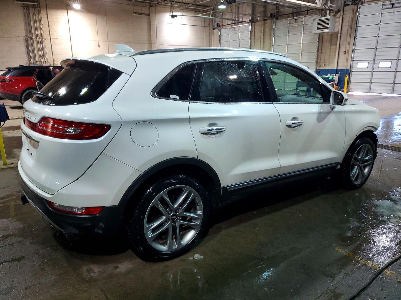 2019 Lincoln Mkc Reserve - zdjęcie 3