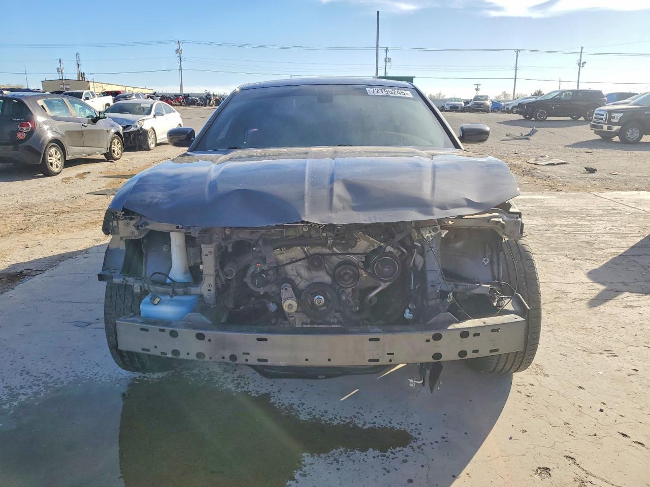 2022 Dodge Charger Sxt - zdjęcie 5