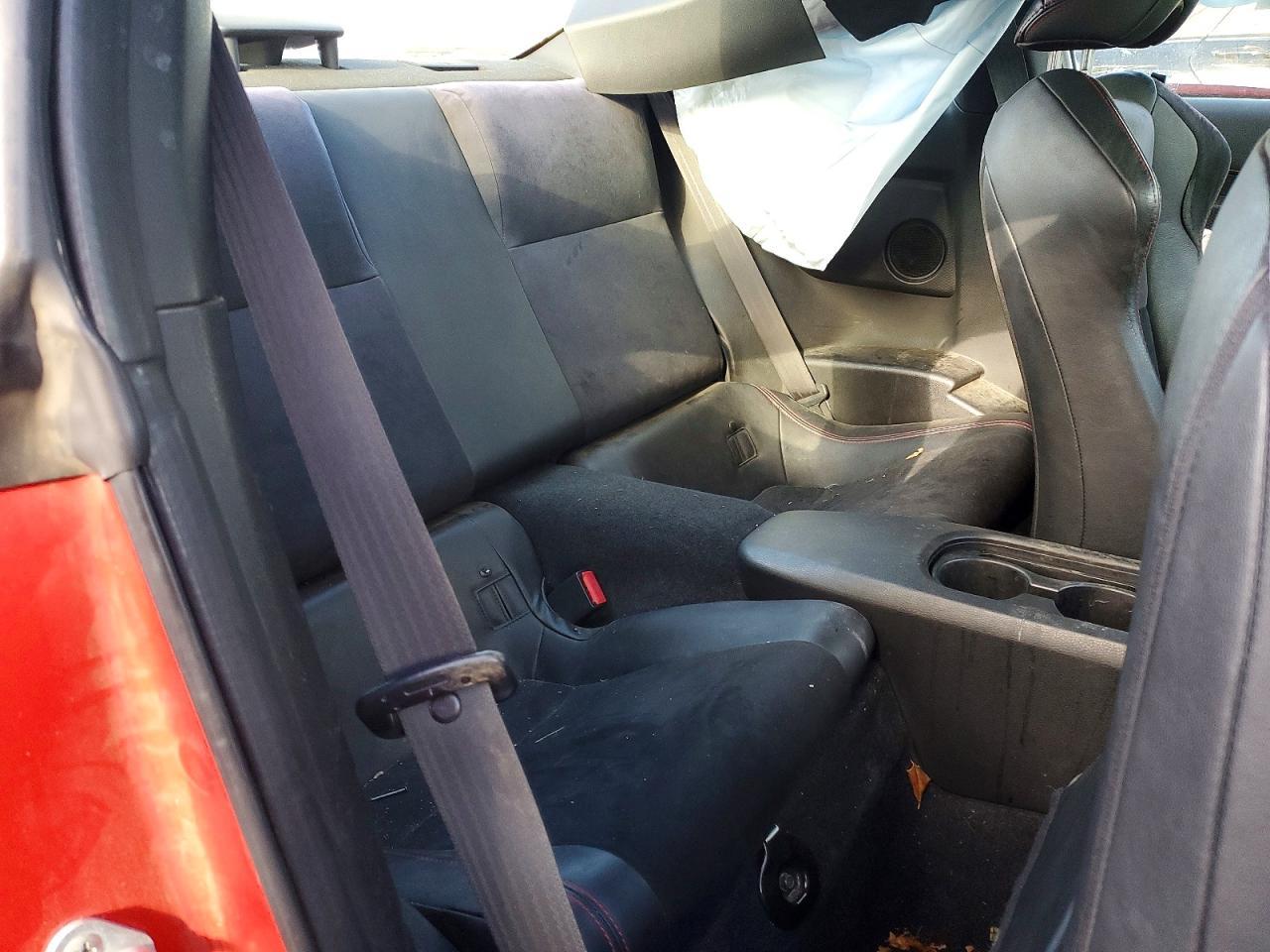 2014 Subaru Brz 2.0 Limited - zdjęcie 10