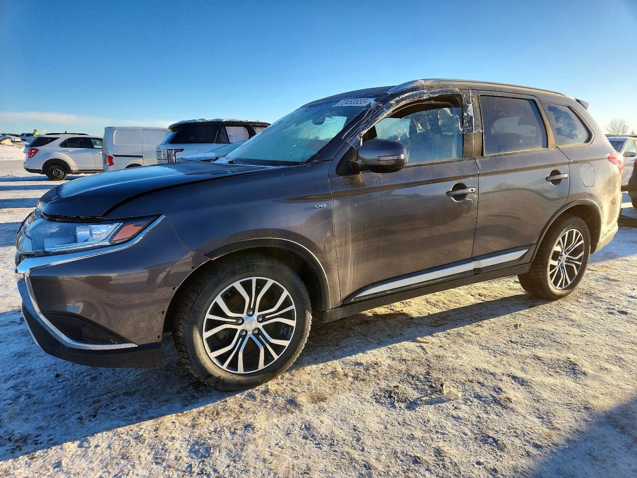 2020 Mitsubishi Outlander