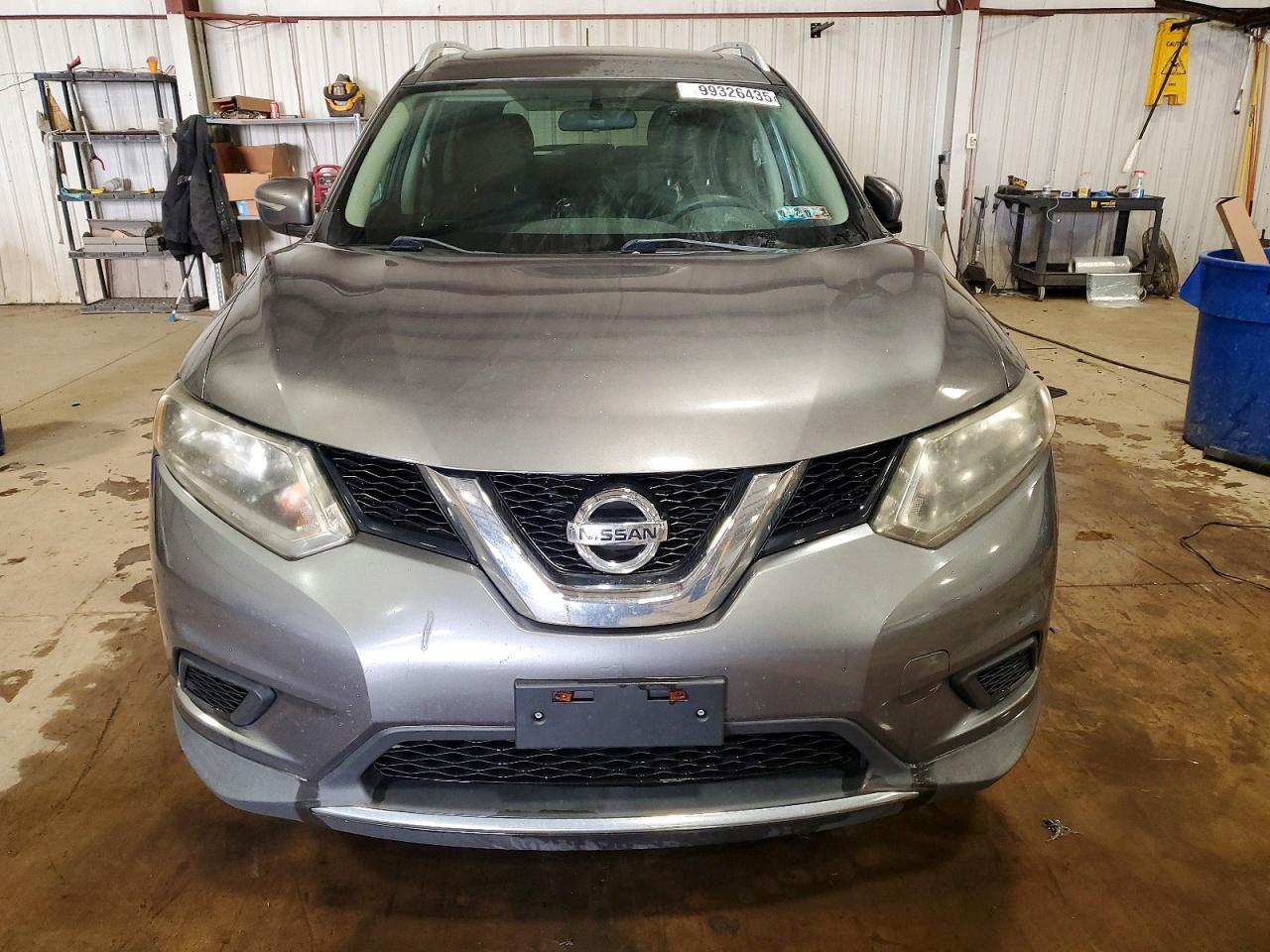 2014 Nissan Rogue S - zdjęcie 5