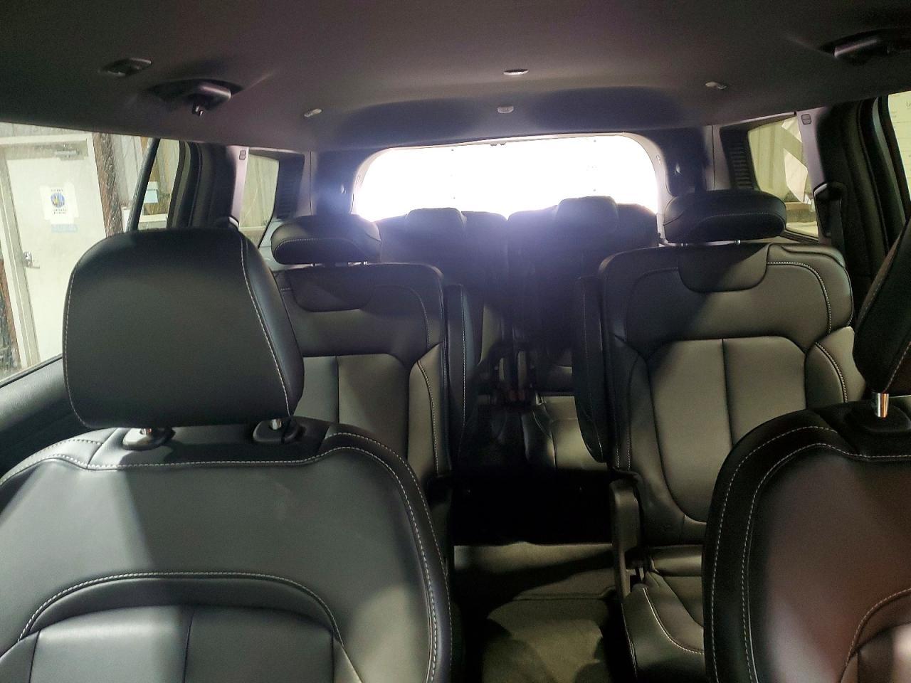 2025 Jeep Grand Cherokee L Limited - zdjęcie 10