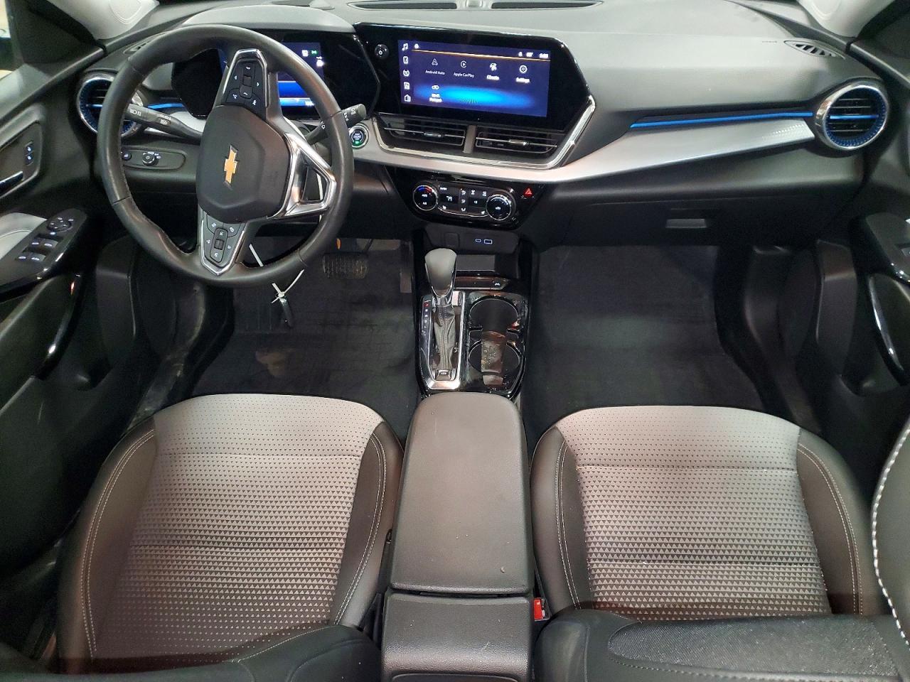 2025 Chevrolet Trax 1Lt - zdjęcie 8