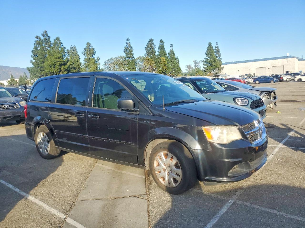2015 Dodge Grand Caravan Se - zdjęcie 4