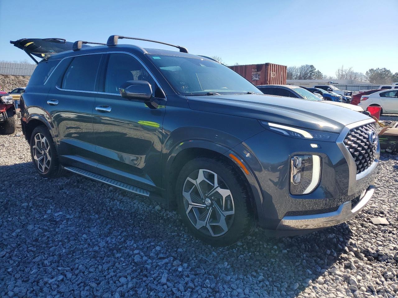 2022 Hyundai Palisade Calligraphy - zdjęcie 4