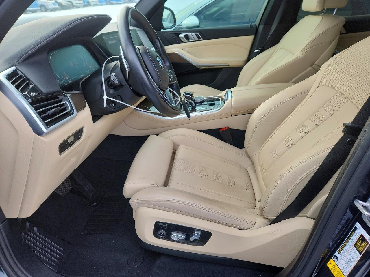 2021 BMW X5 Sdrive 40I - zdjęcie 7