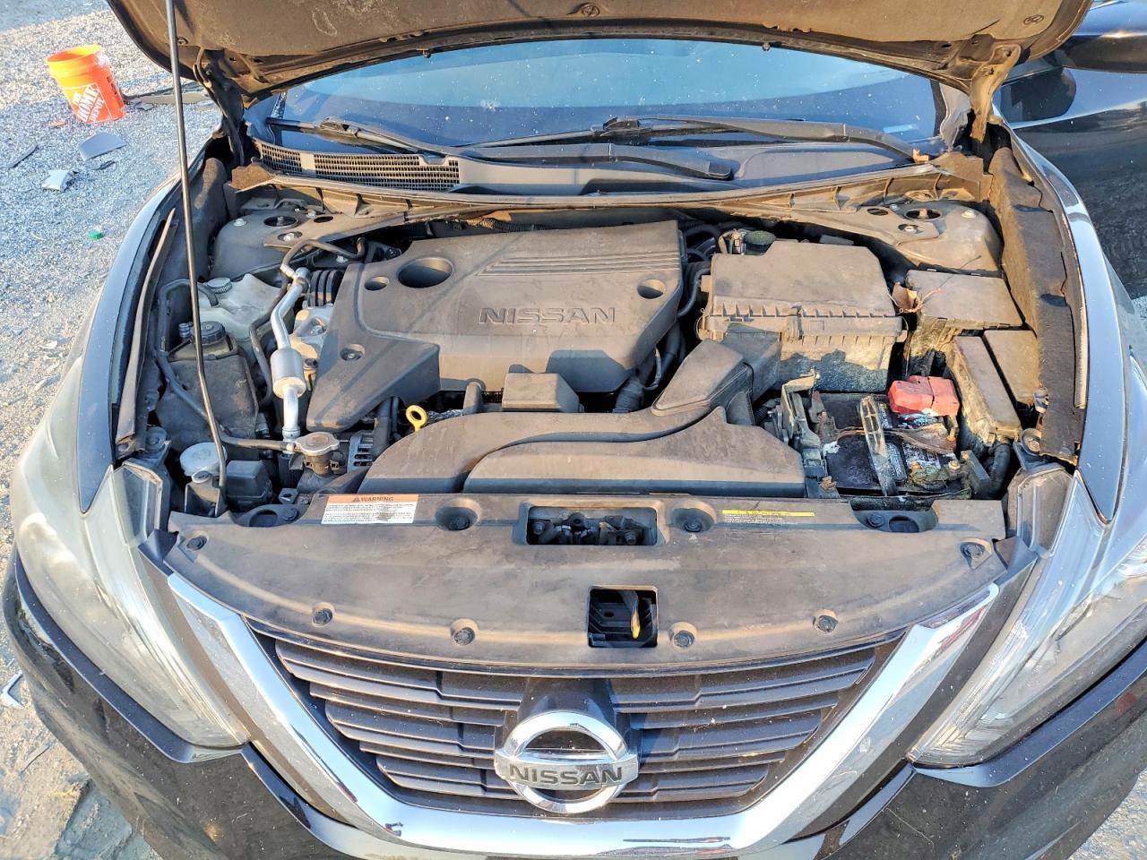 2016 Nissan Altima 2.5 - zdjęcie 11