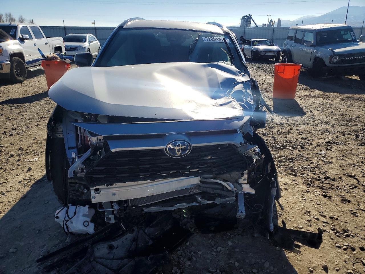 2024 Toyota Rav4 Le - zdjęcie 5