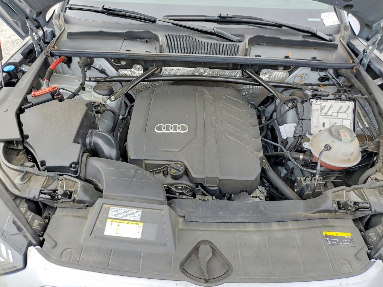 2021 Audi Q5 Prestige - zdjęcie 12