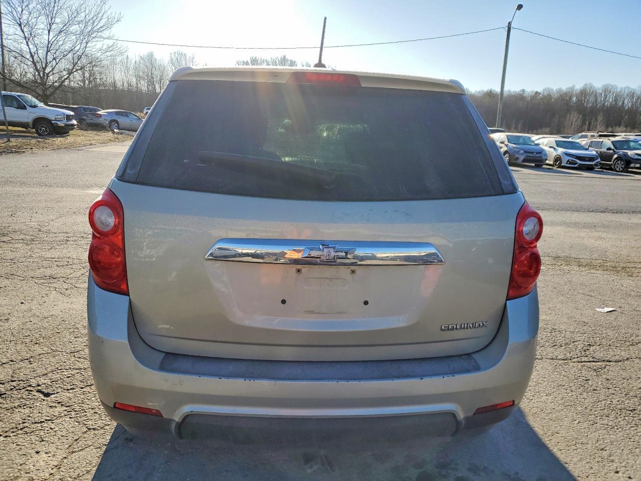 2015 Chevrolet Equinox Ls - zdjęcie 6
