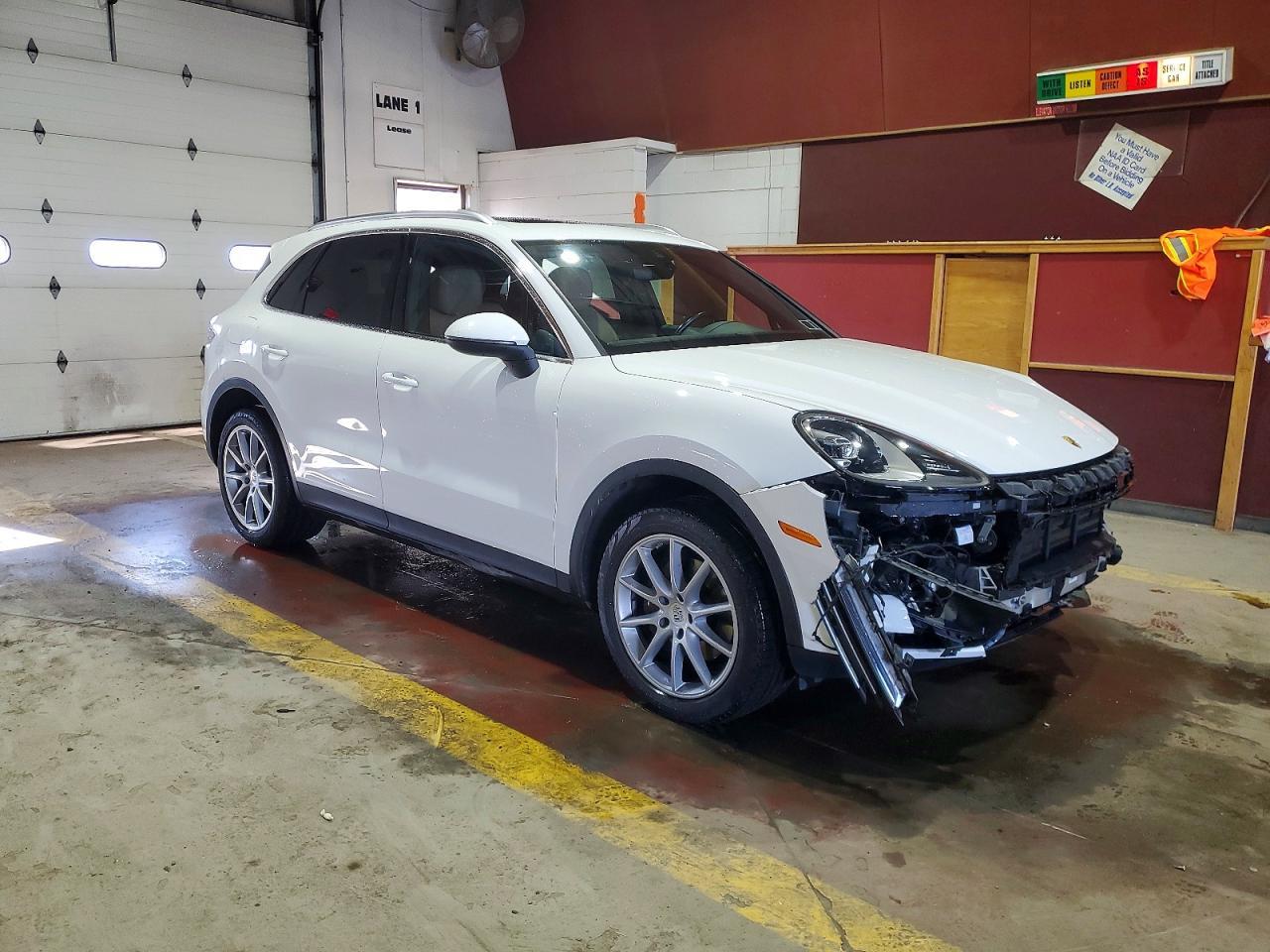 2019 Porsche Cayenne - zdjęcie 4