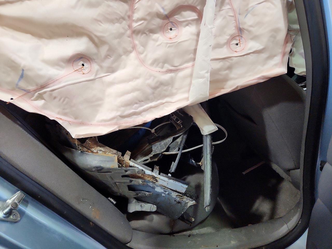 2013 Chevrolet Malibu Ls - zdjęcie 10