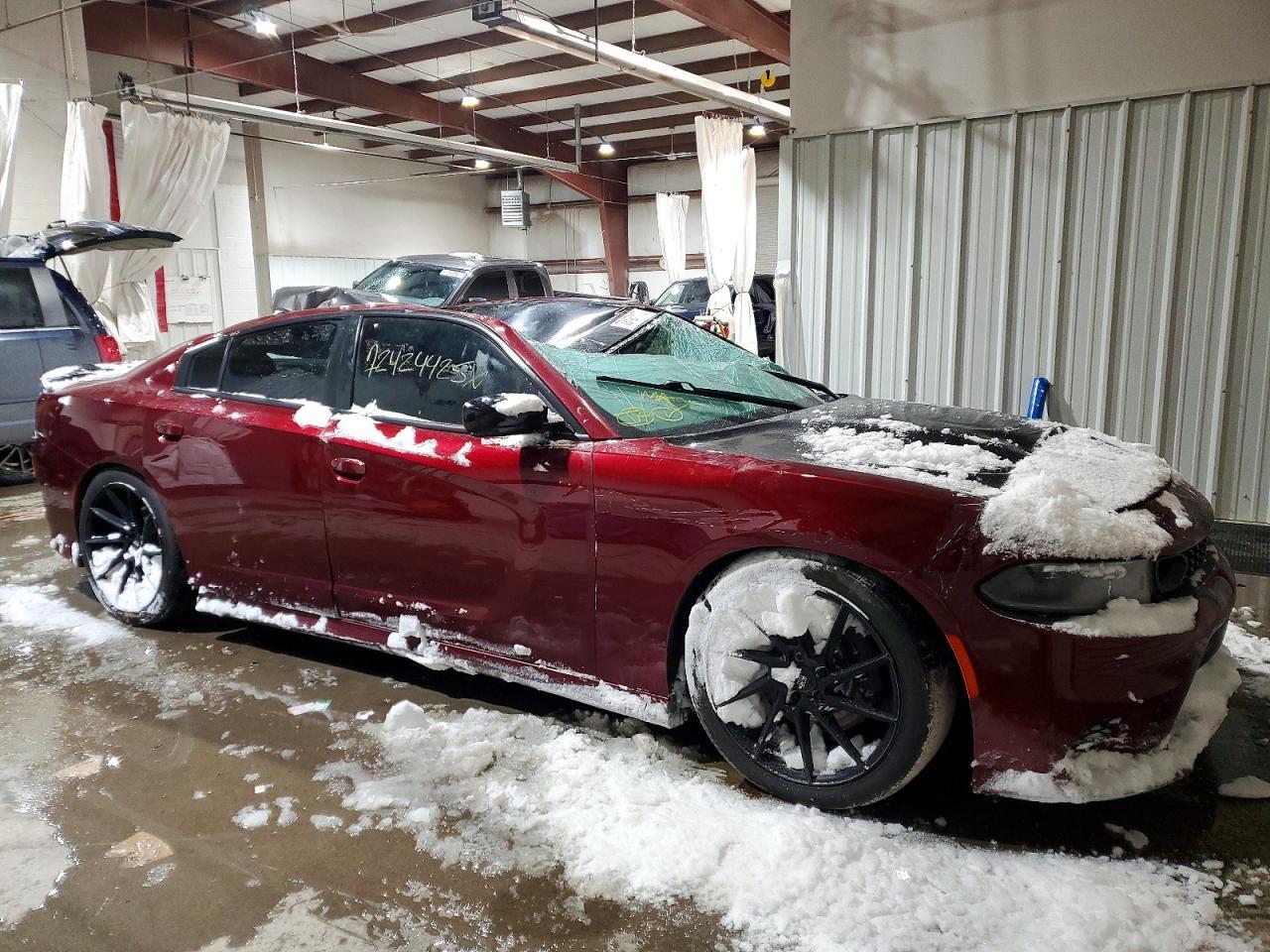 2020 Dodge Charger Gt - zdjęcie 4