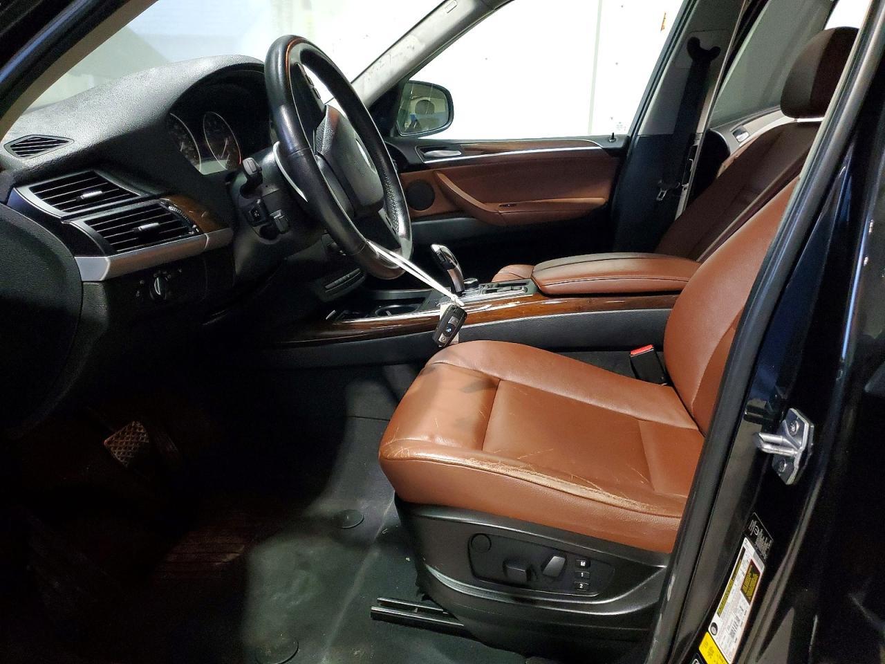 2013 BMW X5 xDrive50I - zdjęcie 7