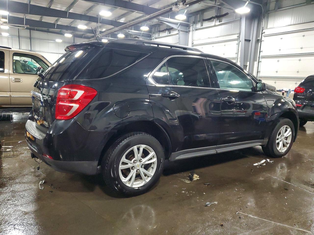2017 Chevrolet Equinox Lt - zdjęcie 3