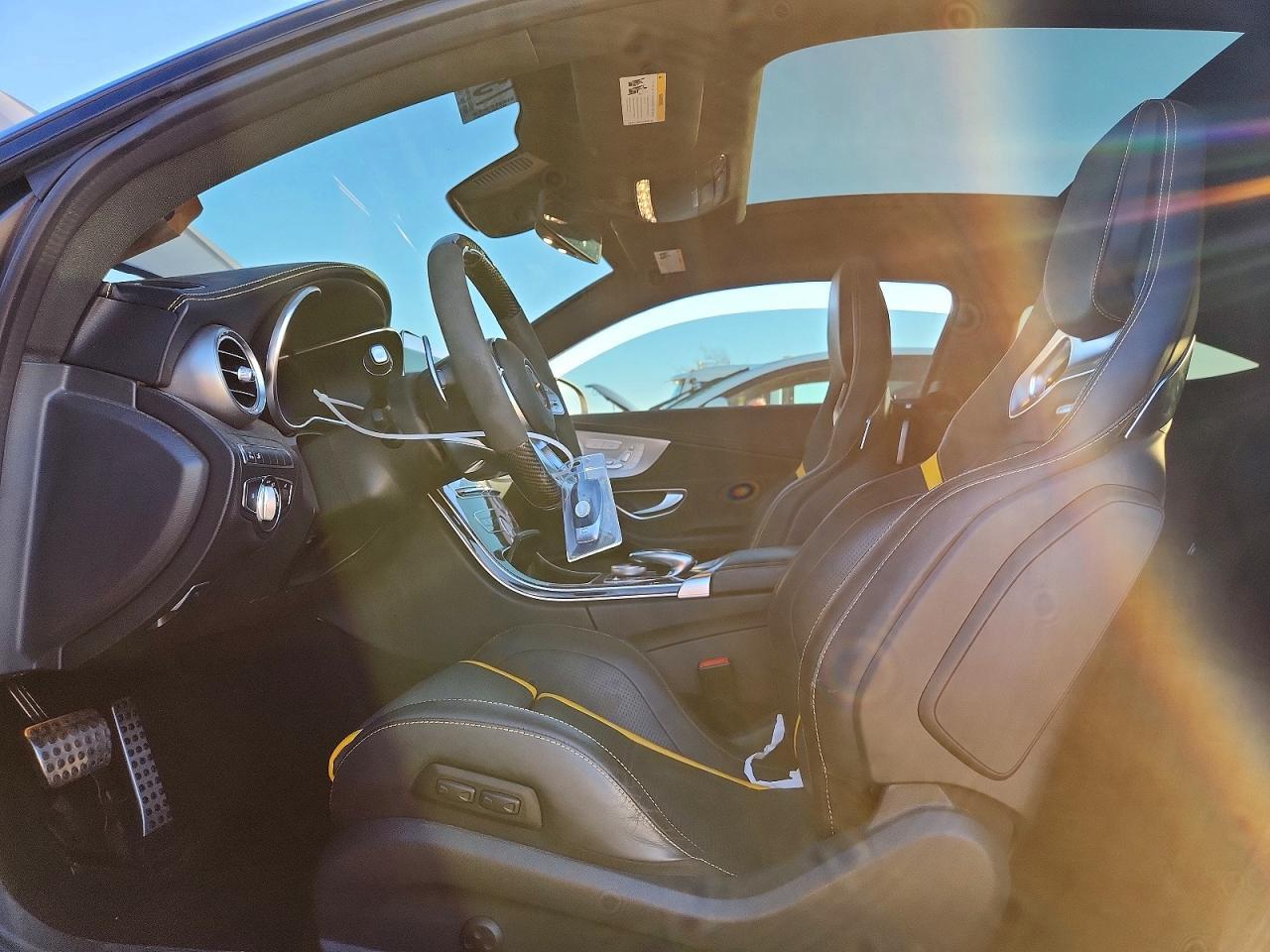 2020 Mercedes-Benz C 63 Amg-S - zdjęcie 7
