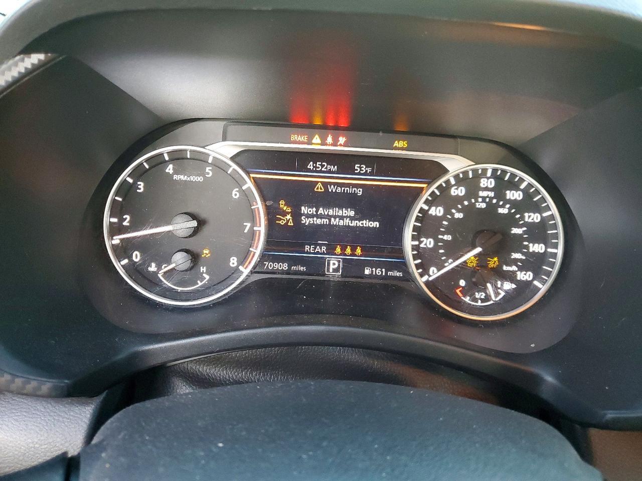 2021 Nissan Sentra Sv - zdjęcie 9