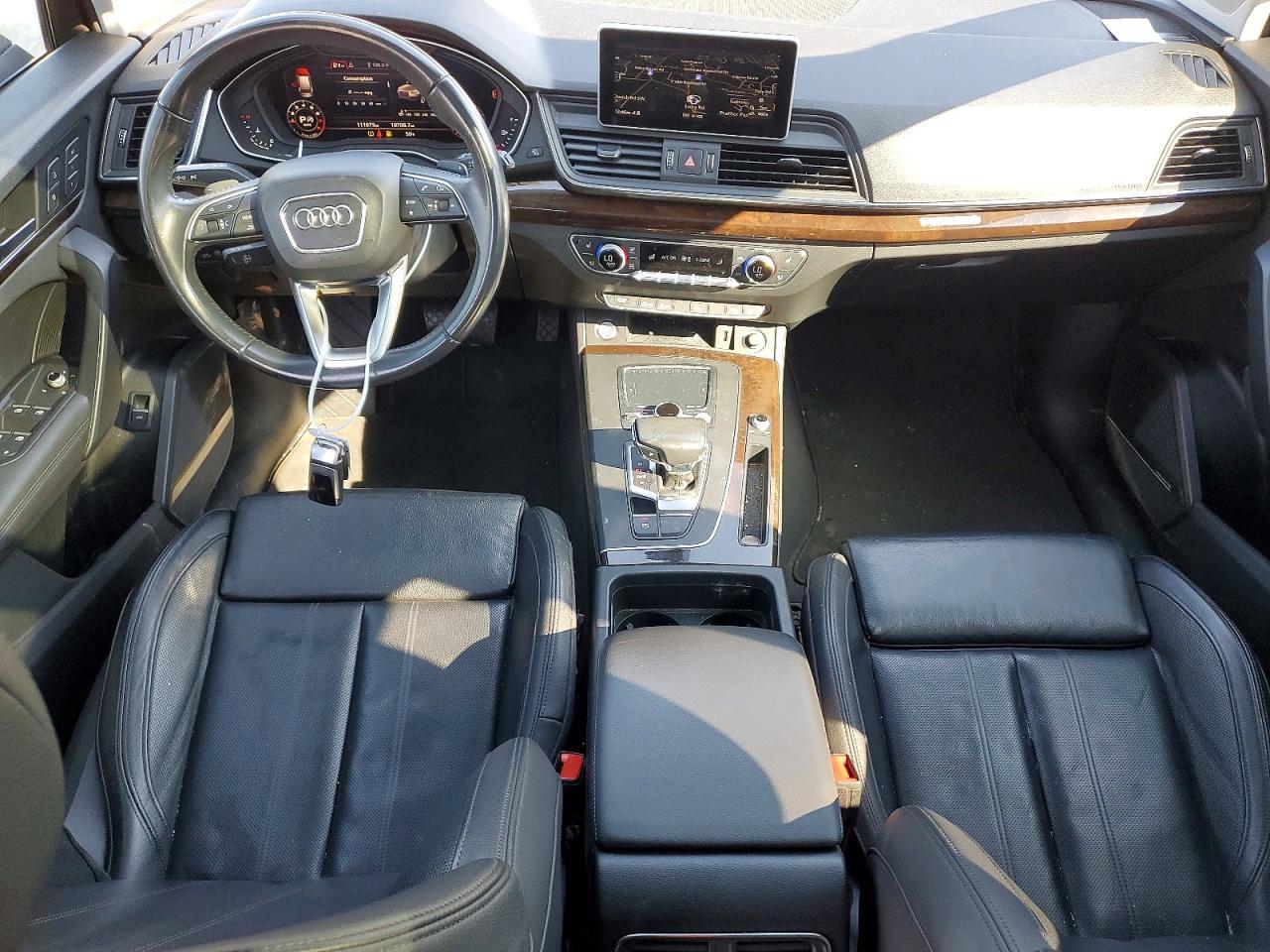 2019 Audi Q5 Premium Plus - zdjęcie 8