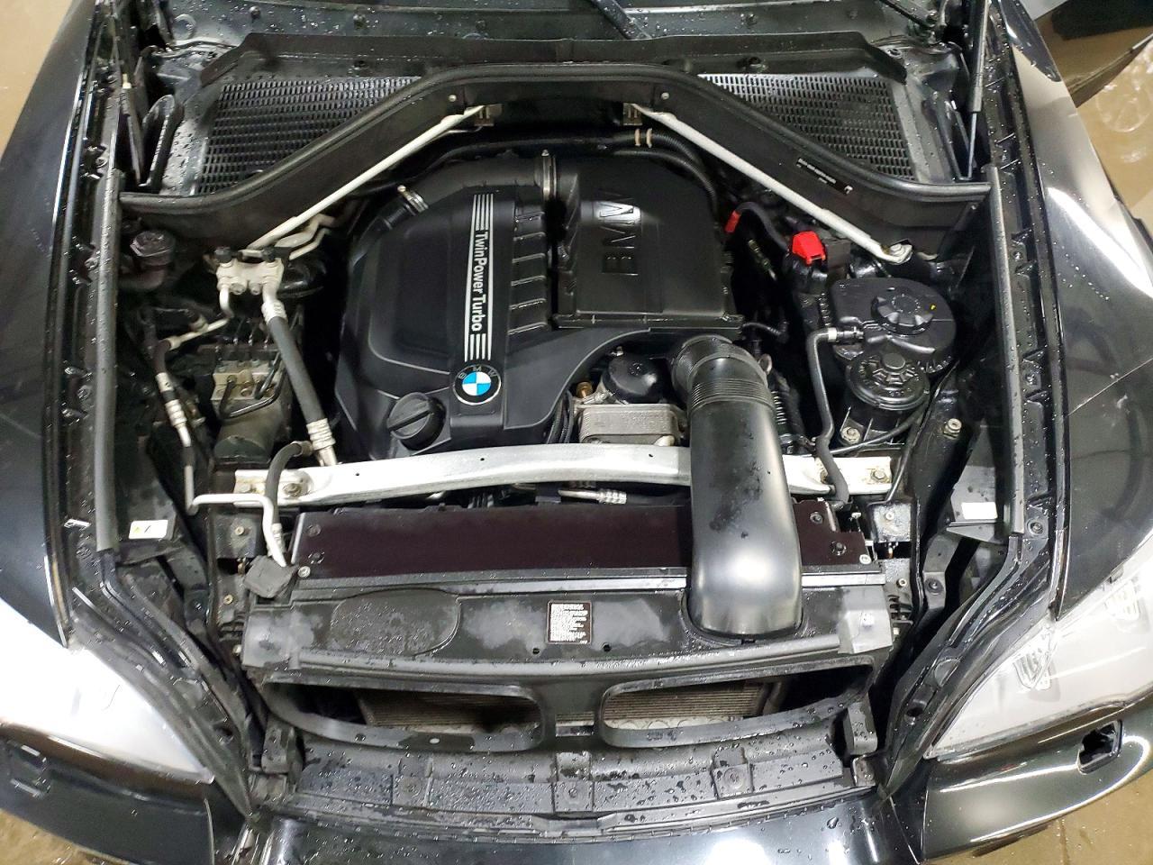 2013 BMW X5 xDrive35I - zdjęcie 11