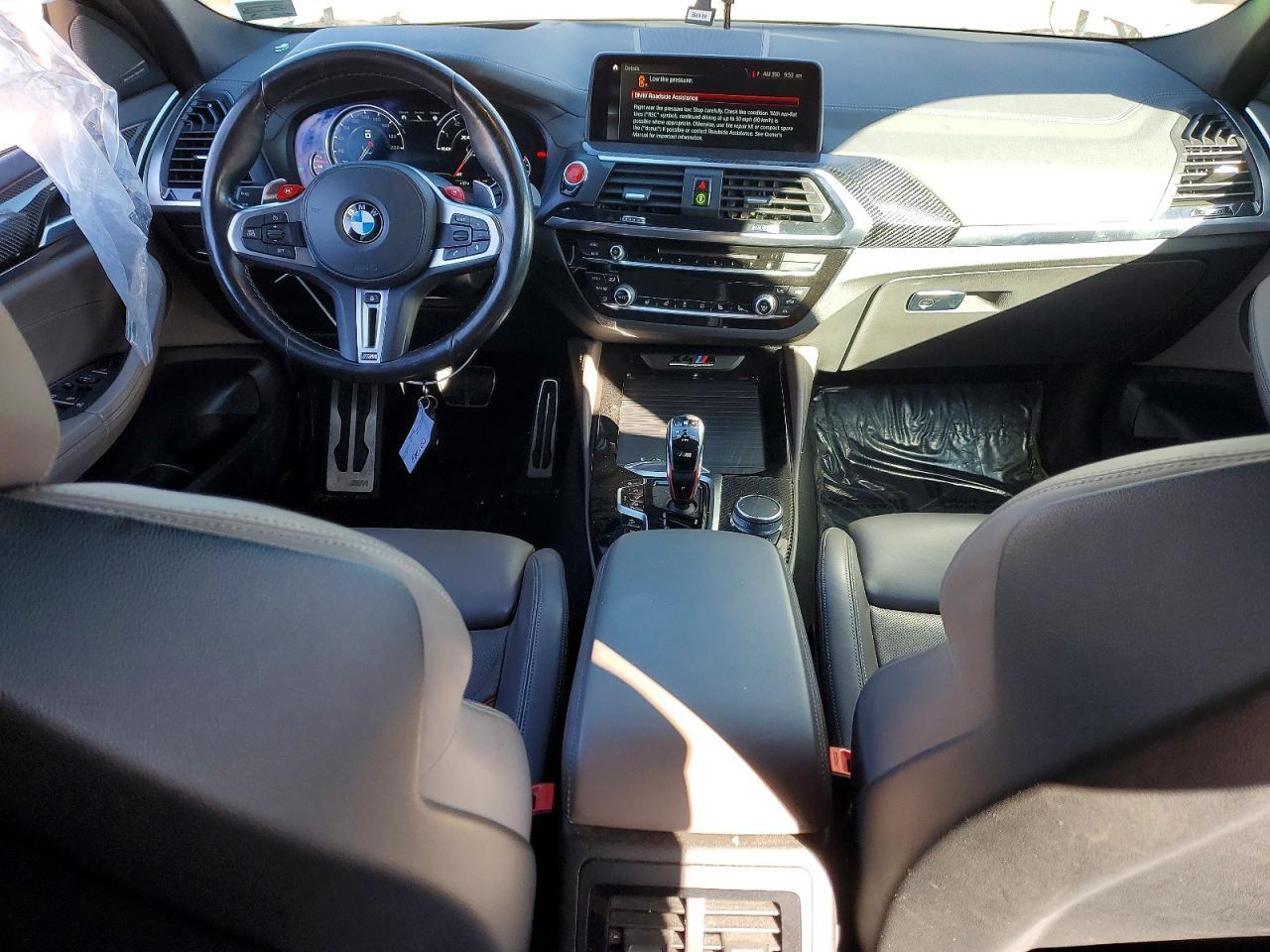 2020 BMW X4 M Competition - zdjęcie 8